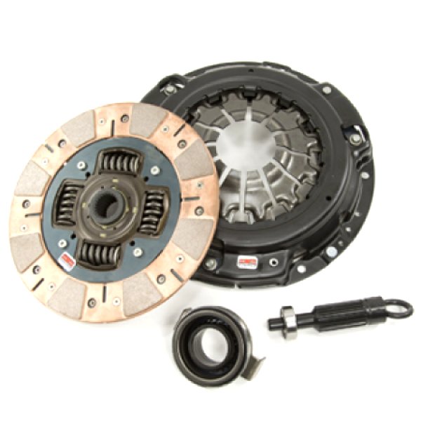 【USA在庫あり】 Competition Clutch 92年-97年 Lexus SC300 / 89年-98年 トヨタ Supra Stage 3.5 - Segmented Ceramic クラッチキット comp16085-2600 JP店
