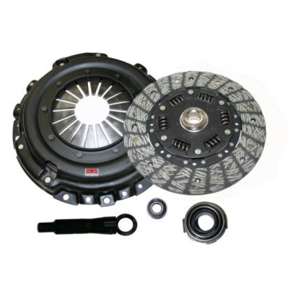 【USA在庫あり】 Competition Clutch 1995-1996 ダッジ Avenger Stage 2 - Steelback Brass Plus クラッチキット comp5048-2100 JP店