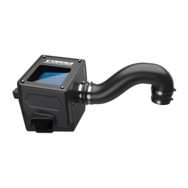 【USA在庫あり】 Corsa Air Intake MaxFlow 5 Closed Box 2019+ RAM 1500 5.7L cor46557-1 JP店