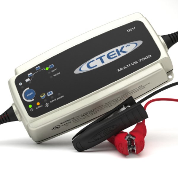 【USA在庫あり】 CTEK Battery Charger - Multi US 7002 ctek56-353 JP店