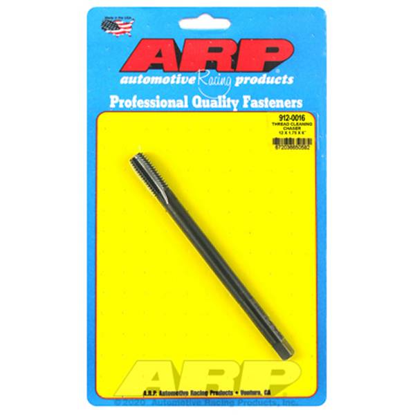【USA在庫あり】 ARP M12 x 1.75 スレッド クリーニング タップ arp912-0016 JP店