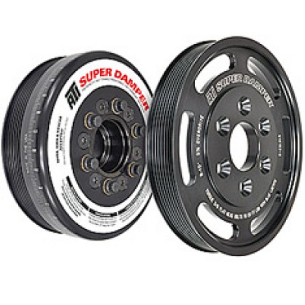 【USA在庫あり】 ATI Damper - 7.48in - Alum LW - 6 Grv - 2014+ コルベット LT1 - 6 Bolt appATI917314 JP店 58,508円
