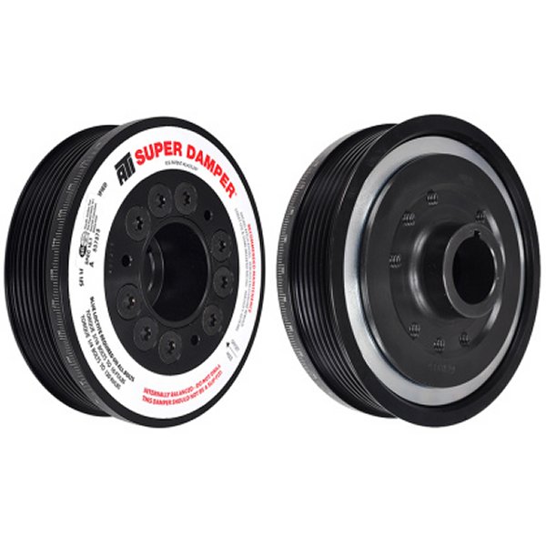 【USA在庫あり】 ATI Damper - 5.67in - Alum - 6 Grv - ホンダ F20 F22 - 7 Percent OD - Street - 3 Ring - 1Pc appATI918464 JP店
