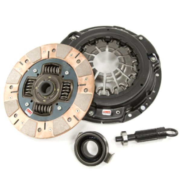 【USA在庫あり】 Competition Clutch 90年-91年 Acura Integra 4cyl / 88年-91年 ホンダ CRX 4cyl Stage 3.5 - Ceramic クラッチキット comp8017-2600 JP店