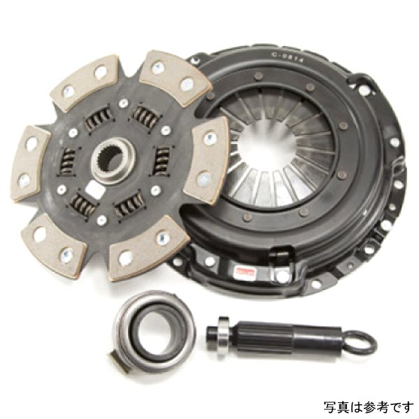 【USA在庫あり】 Competition Clutch 94年-01年 Acura Integra 1.8L 4cyl Stage 1 - Gravity クラッチキット comp8026-2400 JP店