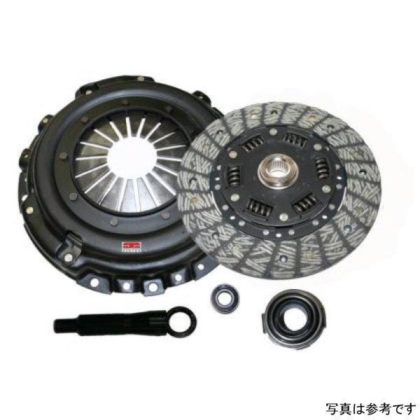 【USA在庫あり】 Competition Clutch 2002-2008 Acura RSX Stage 2 - Steelback Brass Plus クラッチキット comp8037-2100 JP店