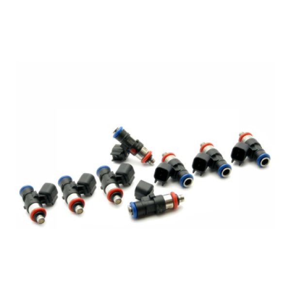 【USA在庫あり】 DeatschWerks Bosch EV14 Universal 40mm Compact 90lb/hr インジェクター (Set of 8) dwk16U-00-0090-8 JP店