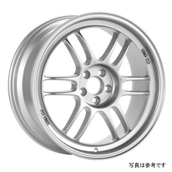 【USA在庫あり】 Enkei RPF1 16x8 5x114.3 38mm オフセット 73mm Bore Diameter シルバー ホイール enk3796806538SP JP店