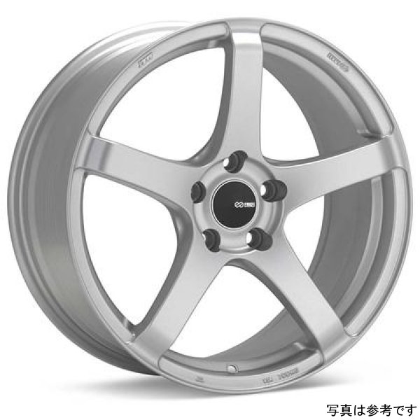 【USA在庫あり】 Enkei Kojin 17x8 35mm オフセット 5x114.3 ボルト Pattern 72.6mm Bore Dia Matte シルバー ホイール enk476-780-6535SP JP店 38,792円