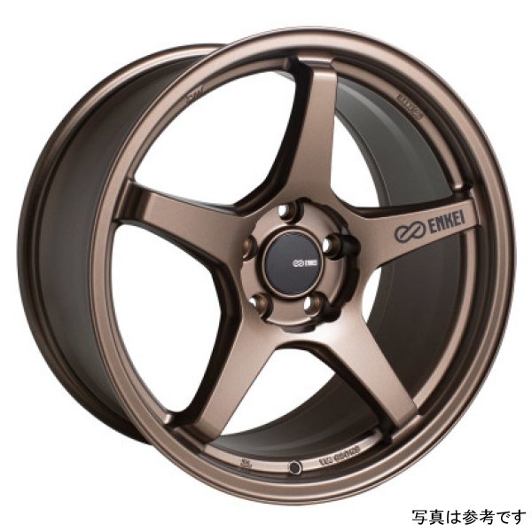 【USA在庫あり】 Enkei TS-5 18x8.5 5x100 45mm オフセット 72.6mm Bore Bronze enk521-885-8045ZP JP店
