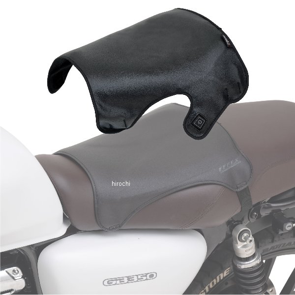 【メーカー在庫あり】 エフェックス EFFEX WARM SEAT COVER GEL-ZAB R 同時装着タイプ EHZ3136W JP店｜株式会社ヒロチー商事 店