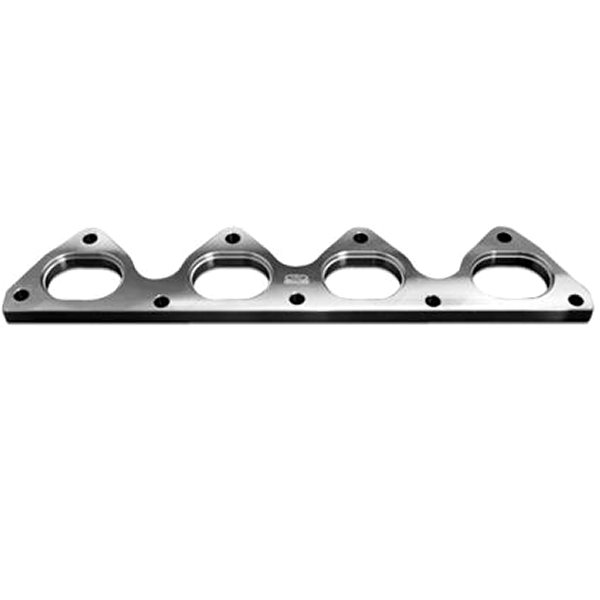 【USA在庫あり】 BLOX Racing シリンダー Head Exhaust Flange - ホンダ B-series エンジン (T304) bloBXFL-00036 JP店