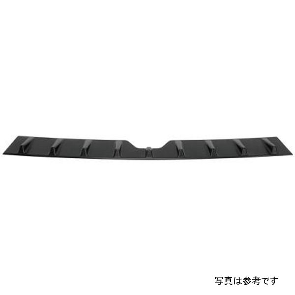 【USA在庫あり】 BLOX Racing 08-14 スバル WRX / 10-14 スバル WRX STi Vortex Generator - ABS Black bloBXPP-26015 JP店