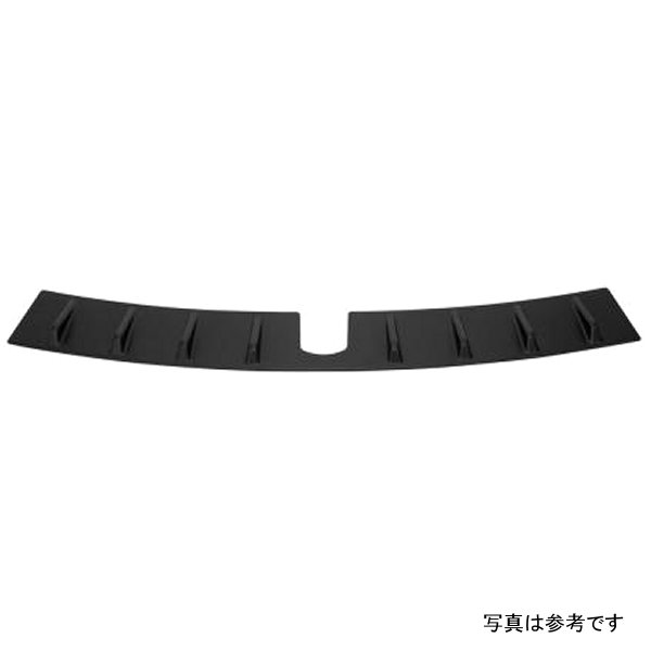 【USA在庫あり】 BLOX Racing 15-21 スバル WRX / WRX STi Vortex Generator - ABS Black bloBXPP-26016 JP店
