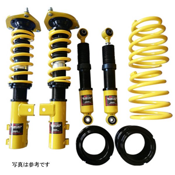 【USA在庫あり】 BLOX Racing 11-14 ヒュンダイ Genesis - ノンアジャスタブル Damping Streetシリーズ II コイルオーバー bloBXSS-02805 JP店