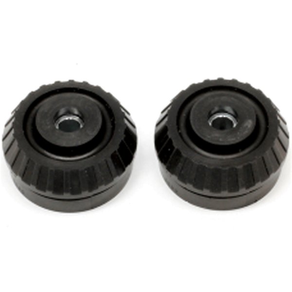 【USA在庫あり】 BMR 08年-09年 ポンティアック G8 フロント Strut Mount Bushing Kit (Elastomer) ブラック bmrBK011 JP店