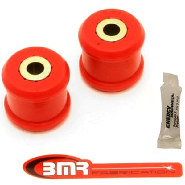 【USA在庫あり】 BMR 10-15 5th Gen カマロ フロント ロワー Inner コントロールアーム Bushing Kit レッド bmrBK018 JP店