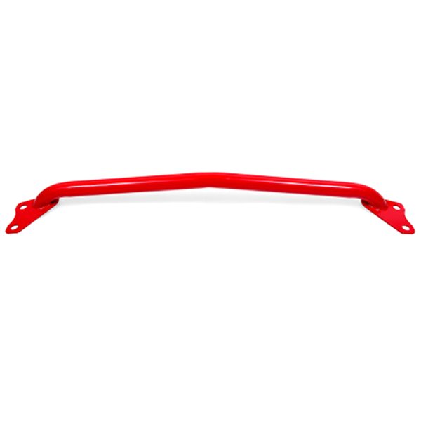 【USA在庫あり】 BMR 15年-19年 フォード Mustang S550 フロント Bumper Support (Red) bmrBSF760R JP店