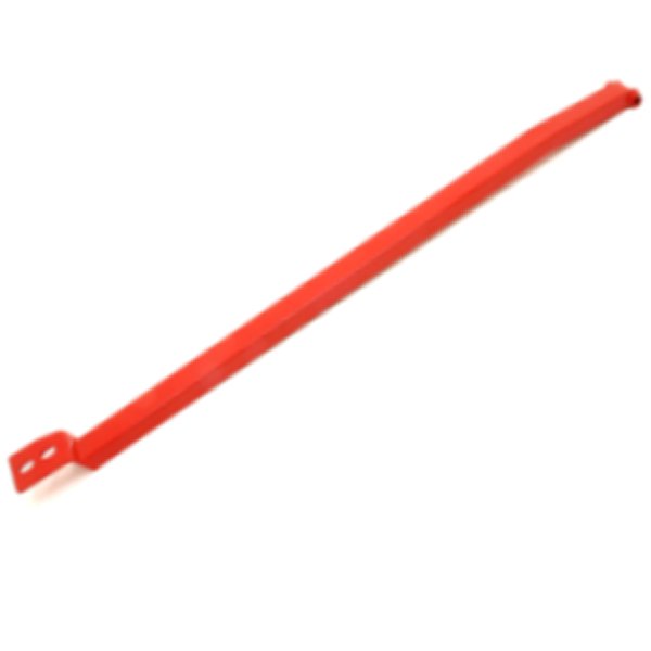 【USA在庫あり】 BMR 05-14 S197 Mustang アッパー Panhard Rod Support レッド bmrPHR007R JP店