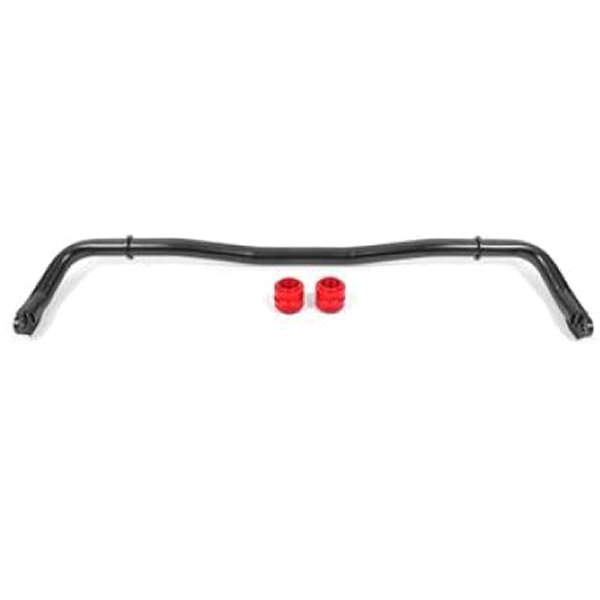 【USA在庫あり】 BMR 08-20 Dodge Challenger フロント Sway Bar Kit ブラック Hammertone bmrSB111h JP店