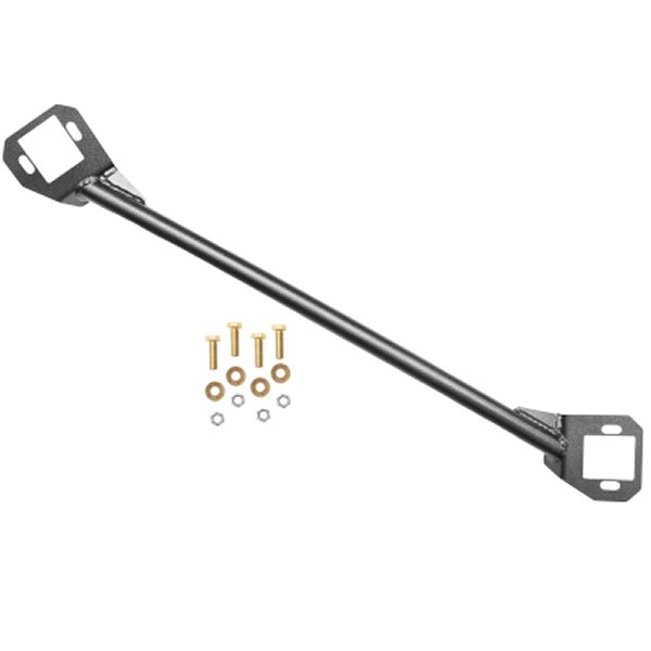 【USA在庫あり】 BMR 78-87 G-Body リア Shock Tower Brace ブラック Hammertone bmrSTB462H JP店