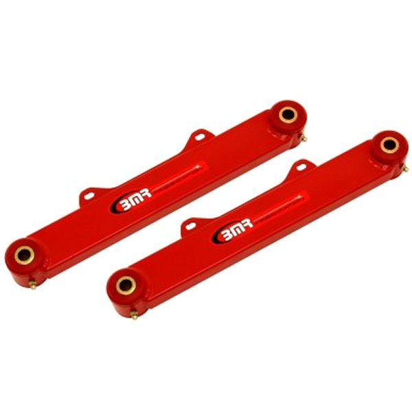 【USA在庫あり】 BMR 10-15 5th Gen カマロ リア Non-Adj. Toe Rods (Polyurethane) レッド bmrTR002R JP店 32,872円