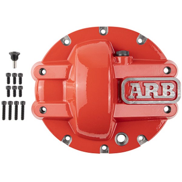 【USA在庫あり】 ARB デフ Cover Chev 10 Bolt arb0750007 JP店