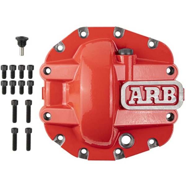 【USA在庫あり】 ARB デフ Cover JL Sport フロント M186 Axle arb0750009 JP店