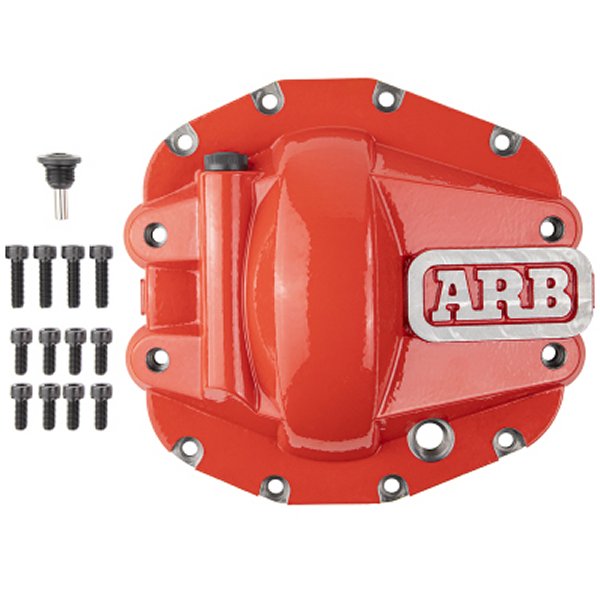 【USA在庫あり】 ARB デフ Cover Jeep JL Rubicon フロント Axle arb0750011 JP店