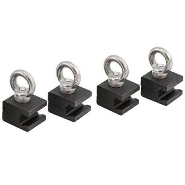 【USA在庫あり】 ARB Baserack Tie Down (Eyeボルト x4) arb1780200 JP店