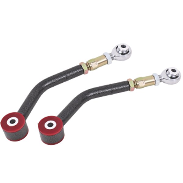 【USA在庫あり】 BMR 08-17 Challenger アッパーコントロールアーム On-Car Adj. Rod Ends (Polyurethane) ブラック Hammertone bmrUCA112H JP店 52,338円