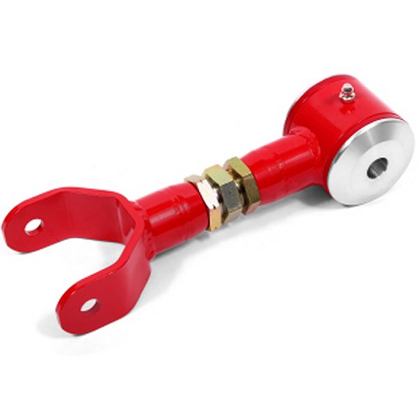 【USA在庫あり】 BMR 11-14 S197 Mustang アッパーコントロールアーム On-Car Adj. (Polyurethane) レッド bmrUTCA032R JP店