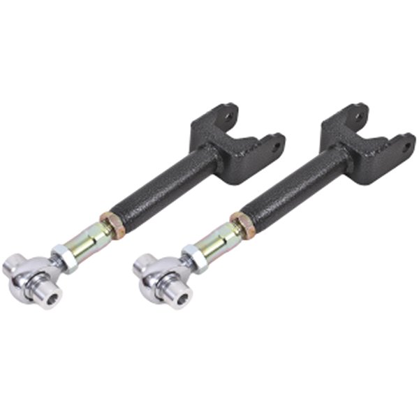 【USA在庫あり】 BMR 64-67 A-Body アッパーコントロールアーム On-Car Adj. Rod Ends ブラック Hammertone bmrUTCA044H JP店