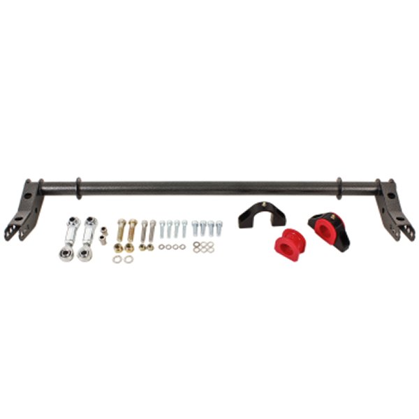 【USA在庫あり】 BMR 10-15 5th Gen カマロ リア Hollow 1.375in Xtreme Anti-Roll Kit ブラック Hammertone bmrXSB004H JP店