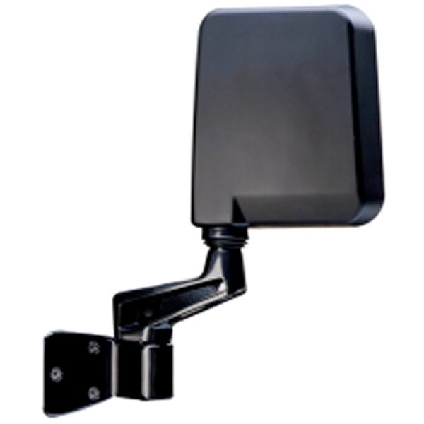 【USA在庫あり】 Body Armor 4x4 ミラー セット For Trail Doors bod5126 JP店