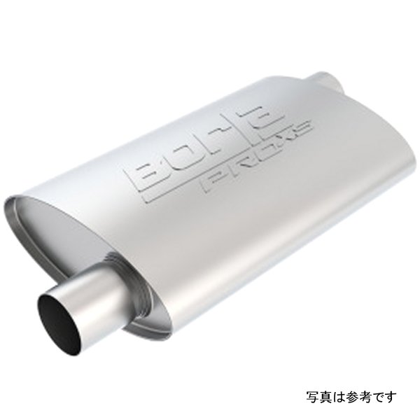 【USA在庫あり】 Borla Pro-XS 2.25in Tubing 14in x 4in x 9.5in Oval オフセット/Offset Muffler bor40351 JP店 23,817円