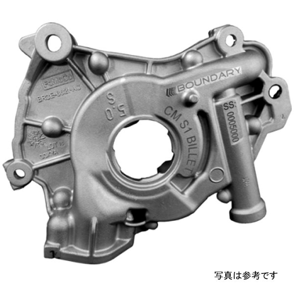 【USA在庫あり】 Boundary 2018+ フォード Coyote Mustang GT/F150 V8 オイルポンプ Assｙ bouCM-S1-R2 JP店