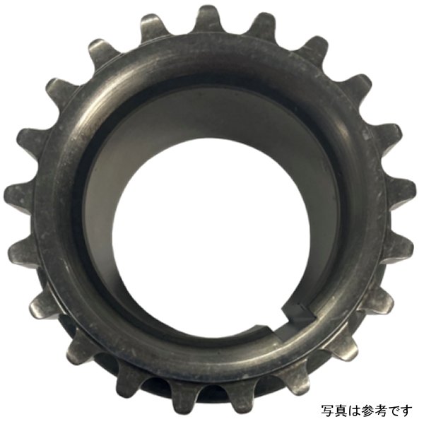 【USA在庫あり】 Boundary 11-14 フォード Coyote (All Types) V8 Billet クランクシャフト Timing Sprocket bouCM-SP-11-LR JP店