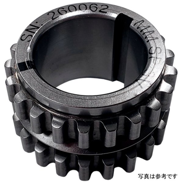 【USA在庫あり】 Boundary 07-14 フォード Modular Motor GT500 V8 Billet クランクシャフト Timing Sprocket bouMM-SP-GT500 JP店