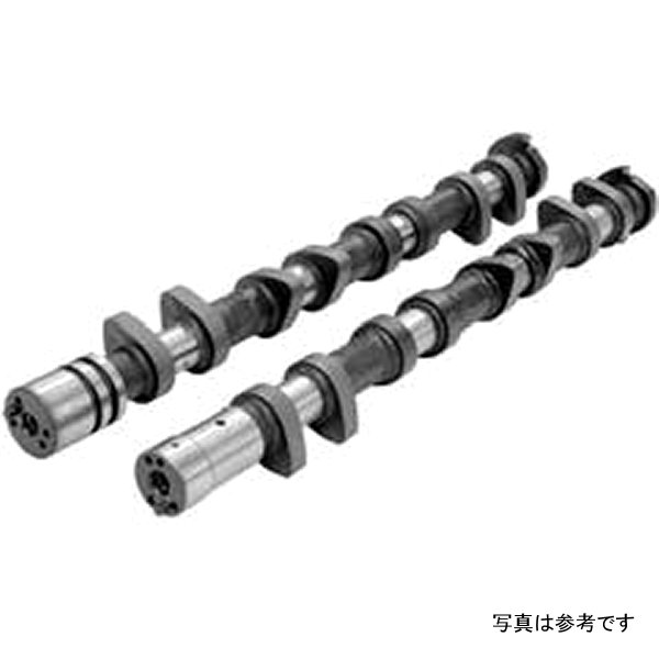 【USA在庫あり】 Brian Crower ミツビシ 4B11T Evolution X カムシャフト - Stage 2 - 272 Spec brcBC0131 JP店
