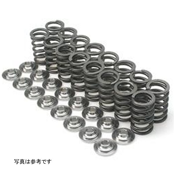 【USA在庫あり】 Brian Crower トヨタ 2JZGTE/Lexus 2JZGE Single Spring & Steel リテーナーキット brcBC0300S JP店