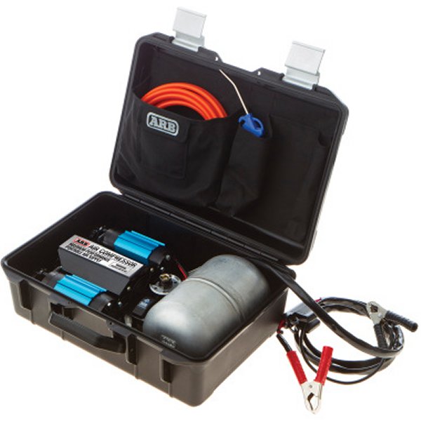 【USA在庫あり】 ARB コンプレッサー Twin Portable 12V arbCKMTP12 JP店