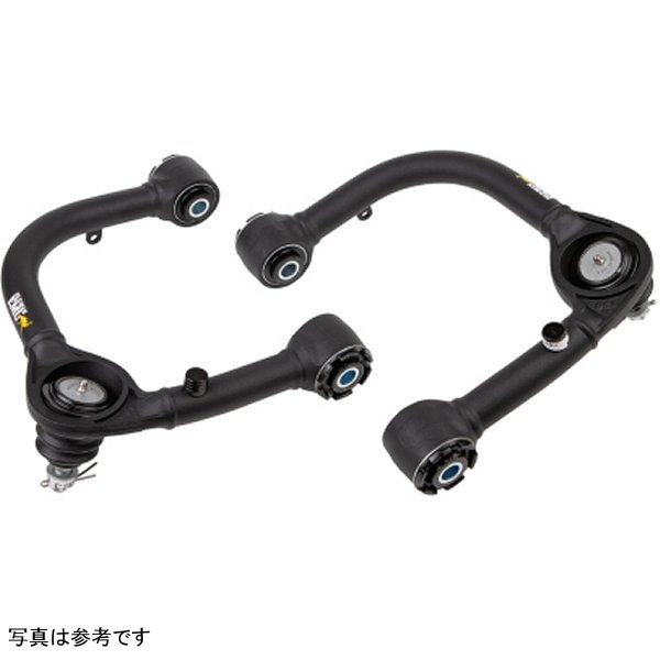 【USA在庫あり】 ARB OME フロント UCA for 2007+ トヨタ Land Cruiser 200シリーズ (Pair) arbUCA0001 JP店
