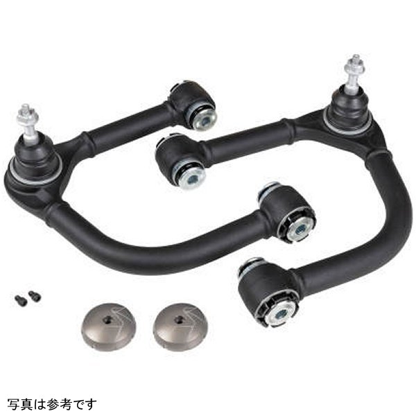 【USA在庫あり】 ARB OME 2021+ フォード Bronco フロント アッパーコントロールアーム (Pair) ブラック arbUCA0011 JP店