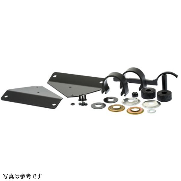 【USA在庫あり】 ARB Bp51 Fit Kit Lc200 リア arbVM80010004 JP店