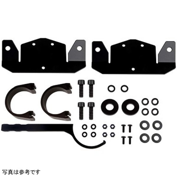 【USA在庫あり】 ARB Bp51 Fit Kit Lc200 Kdss リア arbVM80010005 JP店