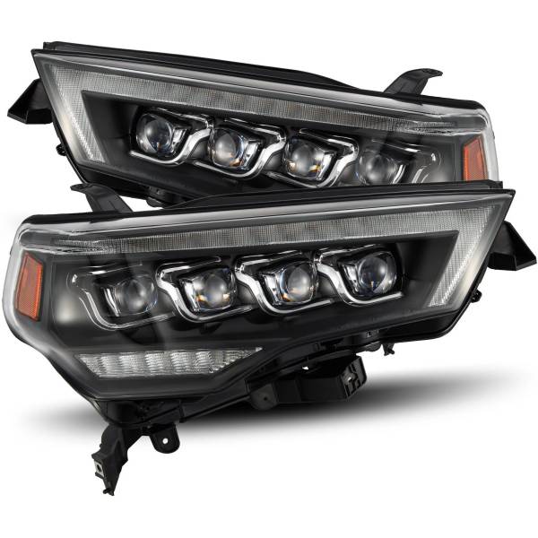 【USA在庫あり】 AlphaRex NOVAシリーズ LED プロジェクター ヘッドライト ブラック 14年-22年 トヨタ 4Runner (2021 Req. Conv) arx880808 JP店 166,952円