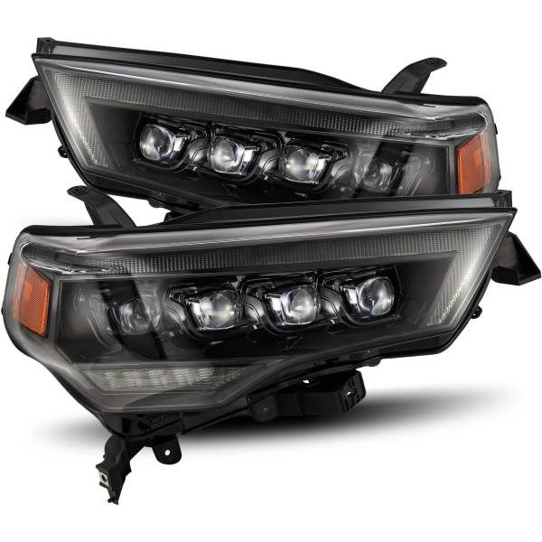 【USA在庫あり】 AlphaRex NOVAシリーズ LED プロジェクター ヘッドライト アルファブラック 14年-22年 トヨタ 4Runner (2021 Req. Conv) arx880810 JP店