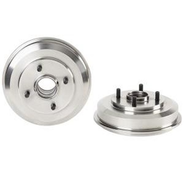 【USA在庫あり】 Brembo 09-13 シボレー Silverado 1500/GMC Sierra 1500 リア Premium OE Equivalent Brake Drum bre14.C277.10 JP店