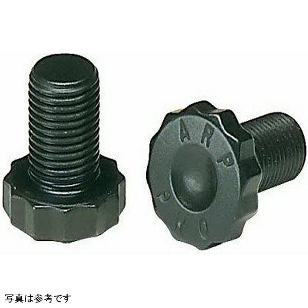 【USA在庫あり】 ARP ミツビシ 2.0L 4G63 Evo 4-9 フライホイール Bolt Kit arp107-2803 JP店